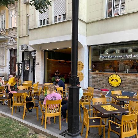 Axis Mundi Belgrado Exterior foto