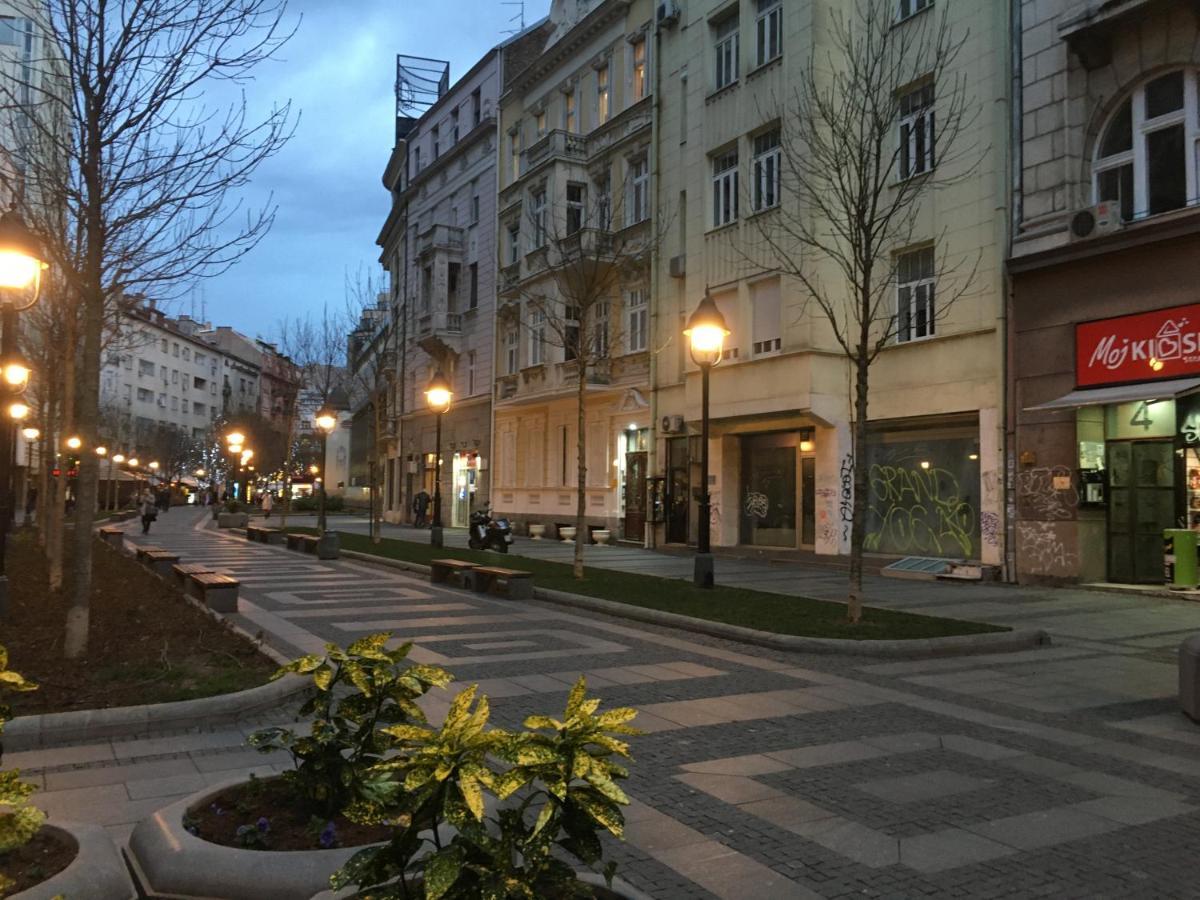 Axis Mundi Belgrado Exterior foto